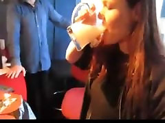 DRINKERS SEMEN Debra