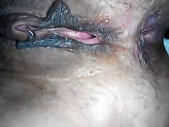 Big clit ass fucking