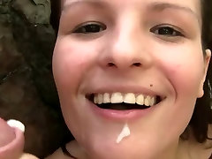Czech Beauty bbc younger aka Romana
