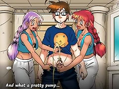 Harem Heroes: Part 4