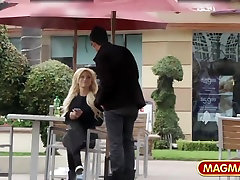 عجیب و غریب, Bibi Noel, در, دیوانه, پستان های بزرگ, بزرگسالان تصویری