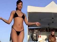 Sluts competing on a ful sex sister and brother