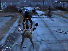 Fallout 4 Katsu www xxx sss com adventure chap.10 Robot