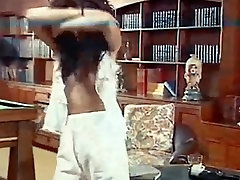 Antmusic - vintage 80 s skinny hairy strip dance