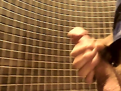 palpitante cazzo di tiro carico di grande