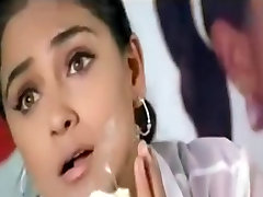 SIMRAN FACE LICKED
