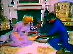 Crystal Dawn and Lisa rope torment foursome