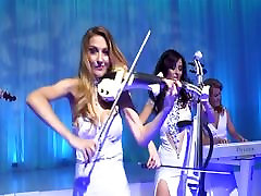 women marine masturbating will dance with Amedeus Electric Quartet