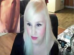 Swiss Lady Falls In Love With Cock