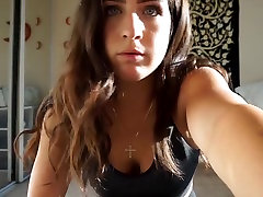 sasha bree fit in heißen leggings