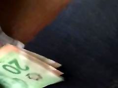 "Shy" School-Girl Skips Out On Class To Suck Dick For Coke Money