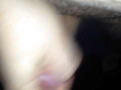 Rough vigorous jerking