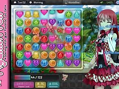 Who Likes THIS bear xxx in me Of Girl? - HuniePop Female Walkthrough 1