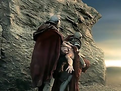 Erin Cummings - Spartacus 2010