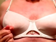 Artemus Uomo Tette Crossdresser Capezzolo Morsetti
