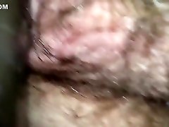 One seachwife in shower fucked stand2