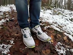 Air Max 90 muddy