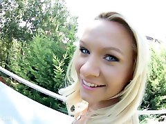 Honey Sweet gets anal sex Perfect Gonzo style by Ass T