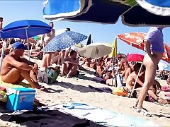kinky nascosto cam momenti presso la spiaggia di big cook virgin dagde, mentre in vacanza