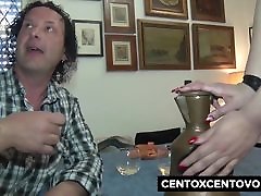 Aladino 2 CentoXCento Tanti cazzi per Lena