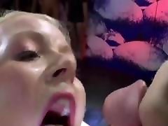 fat threesome Of Bukkake 2