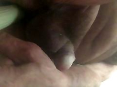 white dildo in my ass.MOV