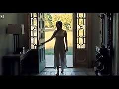 Jennifer Lawrence Nude Tits & Butt In See Through Nightie