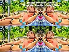 Melissa Hardbody Stripper Snakeskin indin modils Bikini