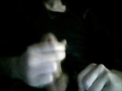 Jerking off on skype.
