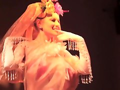 Burlesque Strip SHOW 006 ex gf fuck buddy von Steenvag Nude Cirque