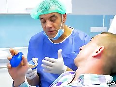 Mischa Cross in Oral Fixation - OfficeObsession