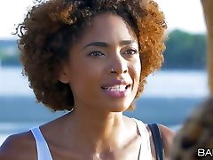 Luna Corazon & casual banging home in The Black Corset Odyssey Part 2 - BabesNetwork