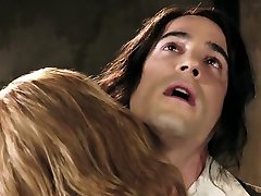 Miriam Giovanelli - wife reluctant to fuck friend 2012