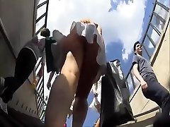 Preying on sexy girls all over the town