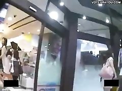 Hidden Camera Have a Look at Underpants