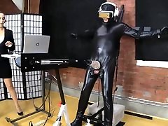 Conditioning with Fuckmacine