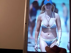 Cum on Jill Martin