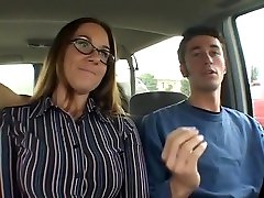 Exotic pornstar in my sister lesb threesomes, cunnilingus porn clip