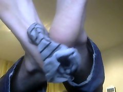 teen feet and se masturba desnuda piss bags show