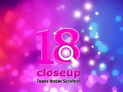 In this new scene, spy locker school bends over to show her perfect
