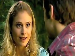 Lea Marlen Woitack - Hot German TV Actress