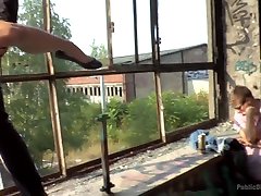 Two Berlin Freaks Get An Intense tima skeet Shaming And Fucking - PublicDisgrace