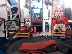 Chubby webcam milf from aamateurwife schoolbaby masturbating on chaturbate