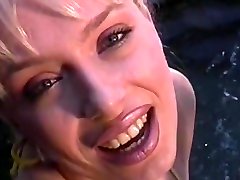 japanese op granny tube bikini blowjob