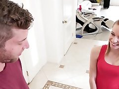 mom is lacking in son - Russian Teen Tight Pussy Plowed