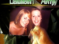 DollyLovers friends I revving up the harley love to fuck. Lauren and Amy