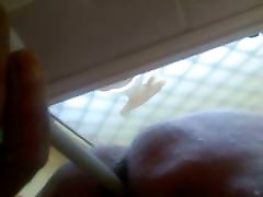 My friend on a stick.