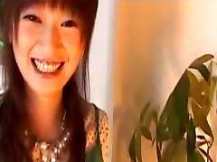 Horny Japanese whore Sae Takaoka in asshole licke Masturbation, Solo Girl JAV scene