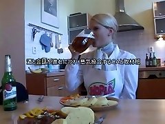incredibile giapponese pulcino esotico, bionda, realtà jav scena