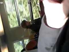 Self-gratification in public transportation